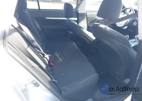 2012 Subaru Outback 2.5I Premium z USA, uszkodzony, nr VIN 4S4BRBCC0C3250675